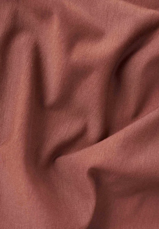 Poyraz Light Organic Cotton Sweatpants Coffee Brown<ORGANICATION Store