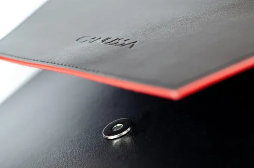 Protect Laptop Sleeve Black / Red<CANUSSA Best Sale