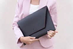 Protect Laptop Sleeve Black / Red<CANUSSA Best Sale