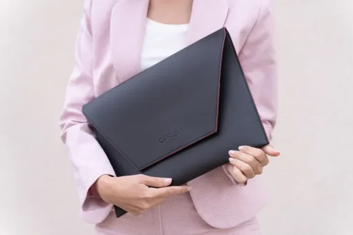 Protect Laptop Sleeve Black / Red<CANUSSA Best Sale