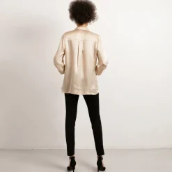 Punta Di Roma Stretch Leggings<Studio Heijne Discount
