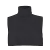 Punto Merino Neck Warmer Black<Salanida Cheap