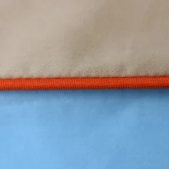 Puuvilla Sateen Baby vuodevaatteet Pale Sininen<HOMEHAGEN Fashion