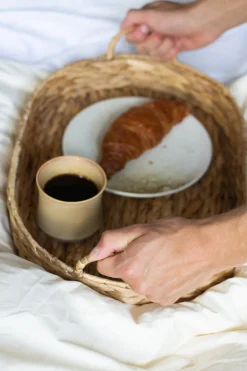 Puuvillaperkaalilakana Kerma<HOMEHAGEN Sale
