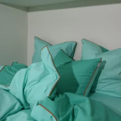 Puuvillaperkaalilakana Minttu<HOMEHAGEN Best