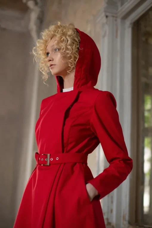 Queen of Hearts Sadetakki Punainen<RainSisters Sale