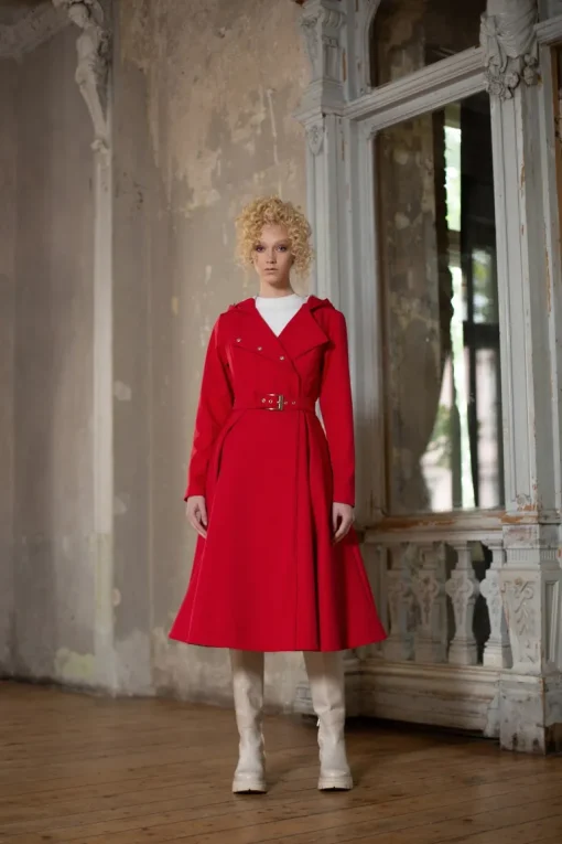 Queen of Hearts Sadetakki Punainen<RainSisters Sale