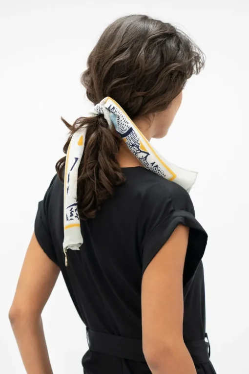 Rachel Carson Le Petit Scarf<1 People Discount