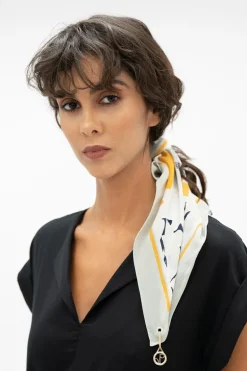 Rachel Carson Le Petit Scarf<1 People Discount