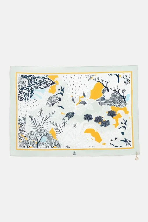 Rachel Carson Le Petit Scarf<1 People Discount