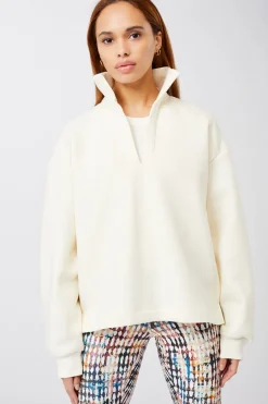 Recovery Sweater Vanilla<MANDALA Cheap