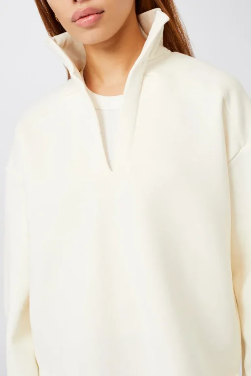 Recovery Sweater Vanilla<MANDALA Cheap