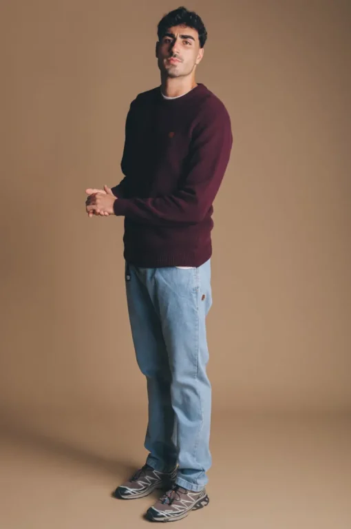 Recycled Denim Climber Pant Light Wash<Trendsplant Cheap