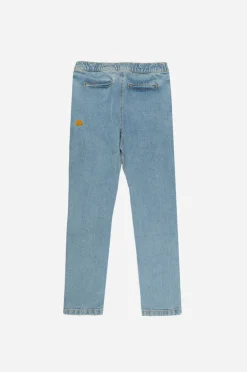 Recycled Denim Climber Pant Light Wash<Trendsplant Cheap