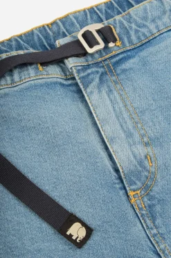 Recycled Denim Climber Pant Light Wash<Trendsplant Cheap