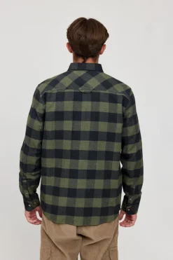 Redcar Shirt<Mazine Clearance