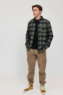 Redcar Shirt<Mazine Clearance