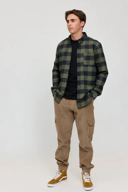 Redcar Shirt<Mazine Clearance