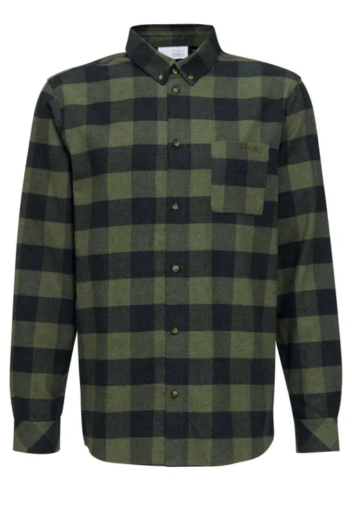 Redcar Shirt<Mazine Clearance