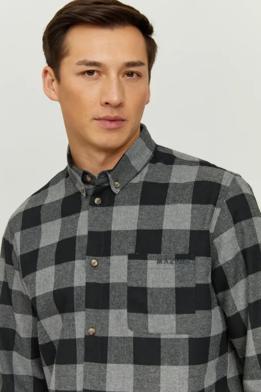 Redcar Shirt<Mazine Clearance