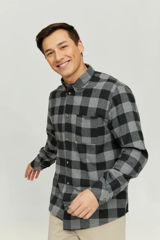 Redcar Shirt<Mazine Clearance
