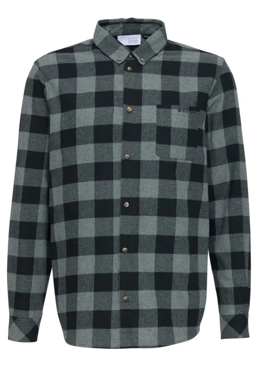 Redcar Shirt<Mazine Clearance