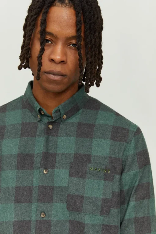 Redcar Shirt<Mazine Clearance