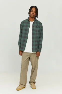 Redcar Shirt<Mazine Clearance