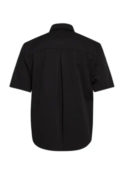 Remy Overshirt Black<August Shop