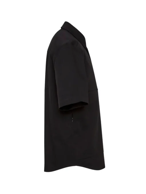 Remy Overshirt Black<August Shop