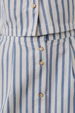 Reyneke Skirt Sailor Stripes<TWOTHIRDS Fashion