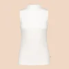 Rib Top Valkoinen<KAIKO Store