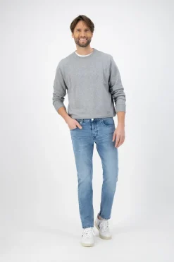 Rick Mid Slim Jeans Old Stone<MUD Jeans Fashion