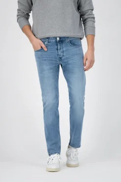 Rick Mid Slim Jeans Old Stone<MUD Jeans Fashion