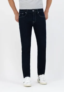 Rick Mid Slim Jeans Strong Blue<MUD Jeans Shop