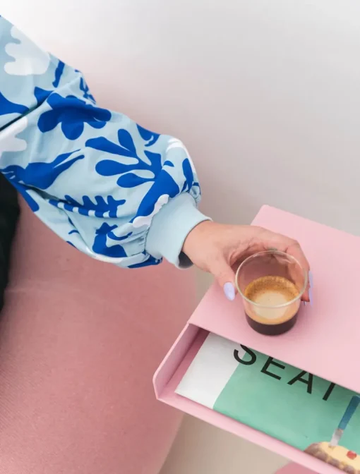 Rita Collegepaita Vedenalaista Sininen<YO ZEN Online