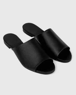 Ritzy Slides Sandaalit Musta<BOHEMA Cheap