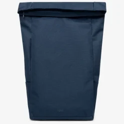 Roll Backpack Navy<lefrik Online