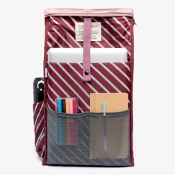 Roll Mini Backpack Mauve<lefrik Cheap