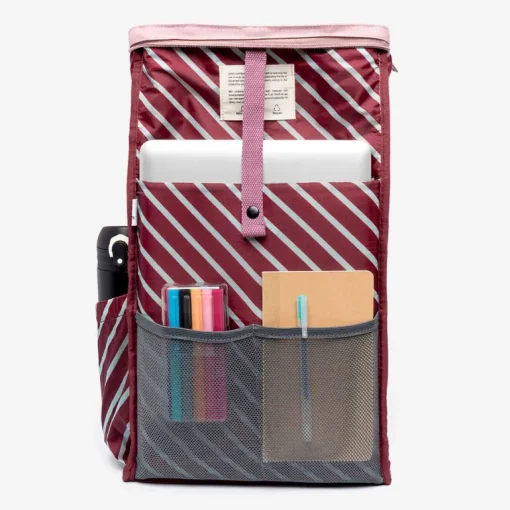 Roll Mini Backpack Mauve<lefrik Cheap