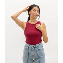 Roma Hihaton Toppi Punainen<Clotsy Brand Discount