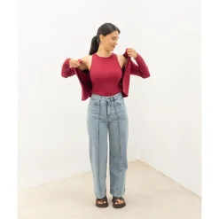 Roma Hihaton Toppi Punainen<Clotsy Brand Discount