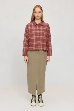 Roni Shirt<Mazine Store