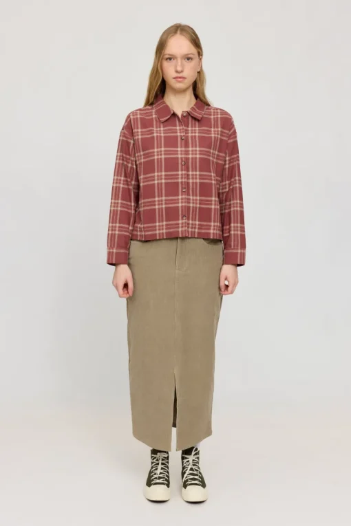 Roni Shirt<Mazine Store