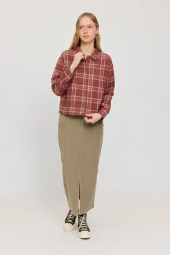 Roni Shirt<Mazine Store