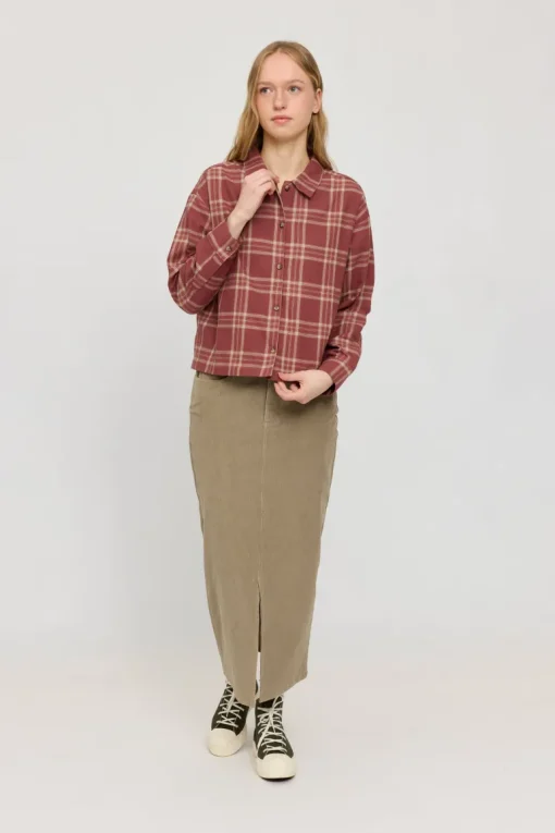 Roni Shirt<Mazine Store
