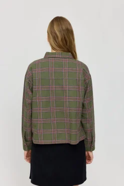 Roni Shirt<Mazine Store