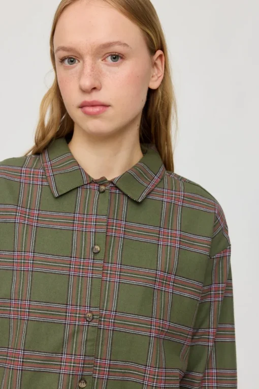 Roni Shirt<Mazine Store