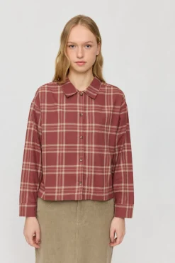 Roni Shirt<Mazine Store