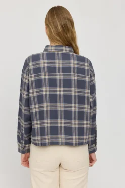 Roni Shirt<Mazine Store